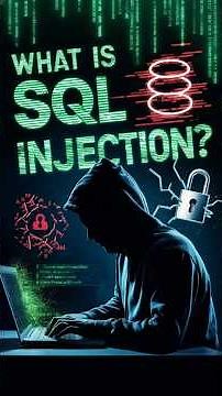 SQL Injection in 30 Seconds
