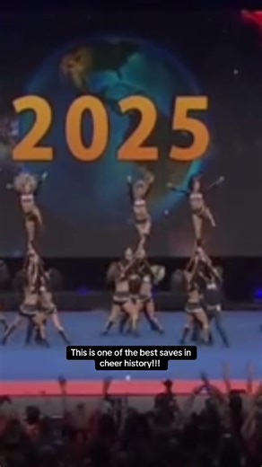 So sad they got 2nd for their last year as a big team. #cheer #cheertok #fyp #foryoupage #viral