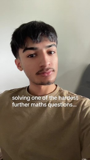 hope this helps! #furthermaths #fyp | Further Maths