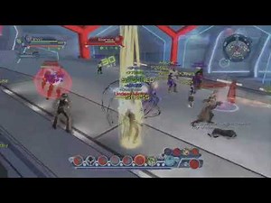 DCUO Solareius Exposed