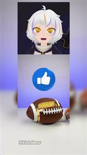 Friends, let's play the Real or Cake game @KicksBear