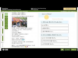 special jft A2 full test #new version