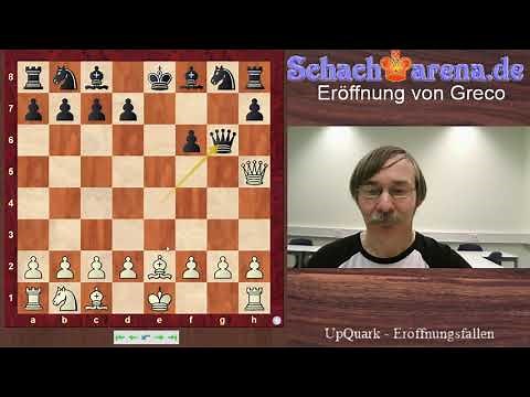 Schach - Eröffnungsfallen #2 Greco