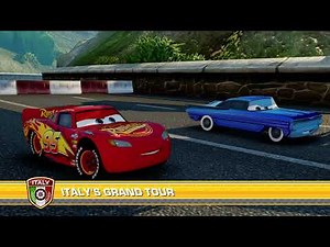 Cars 3: Driven To Win (Xbox One) | Random Races #6
