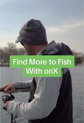Explore New Lakes with onX Fish Midwest App