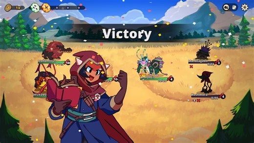 Dicefolk confirmed for Switch