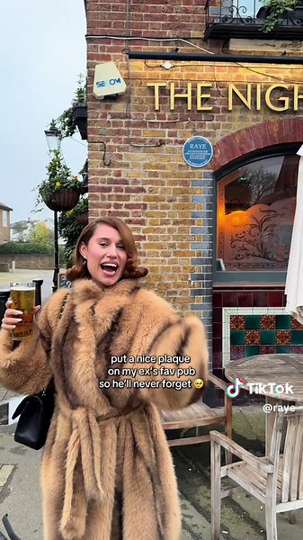 my dramatic era 🎻🥹 #raye #newmusic #cheers #nightingalelane | raye