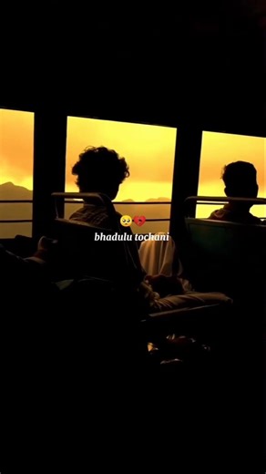 badulu thochani song 🥺💔 #telugusongs #song # this lyrics feel me sad ..
