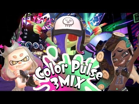 Color Pulse 3MIX