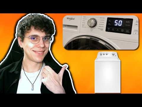 How to Fix Whirlpool Washer Error 5D - Step-By-Step