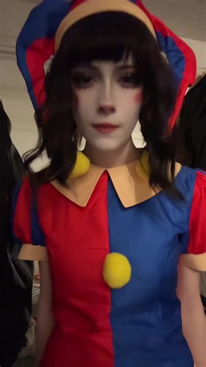 Cosplay Adventures in The Amazing Digital Circus