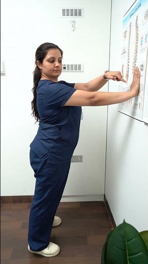 Osteoporosis? Staying active is key! Start with this safe exercise.