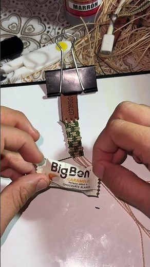 Tejiendo pulseras de macrame en vivo | Tutorial paso a paso y charla