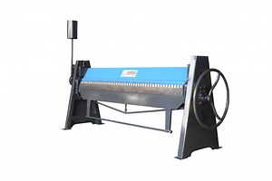 [Hot Item] Sheet Metal Manual Folding Machine, Stable Quality Manual Bending Machine