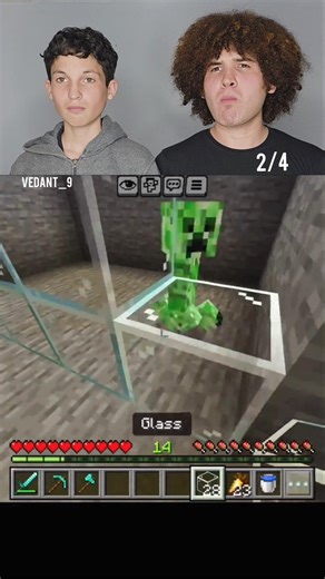 Try Not To Laugh Challenge Minecraft 🤣 p 383 (2026) #funny #viralvideo #shorts