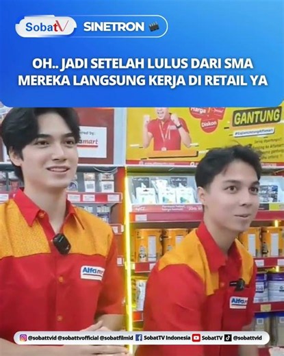 Could you let me know where that mini market is? I want to try applying for a job with the guy th...