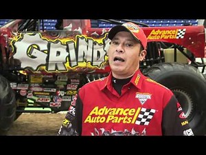 Advance Auto Parts Online Garage with Lupe Soza