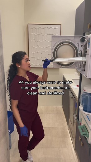 dental assistant tips #dentalassistant #dentalassistantlife #dentaltok