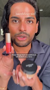 From radiant cheeks to lightweight coverage, get your perfect holiday look. | bareMinerals