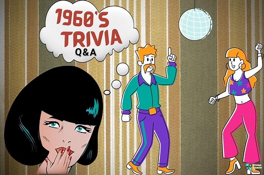 31 Best 1960’s Trivia Questions and Answers