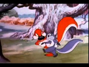 Tex Avery, the King of Cartoons (Intro)