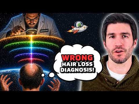 Where Are All The Good Hair Loss Dermatologists? The Fermi-Hairy Paradox