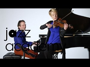 How to Play Jazz Violin, Part Two