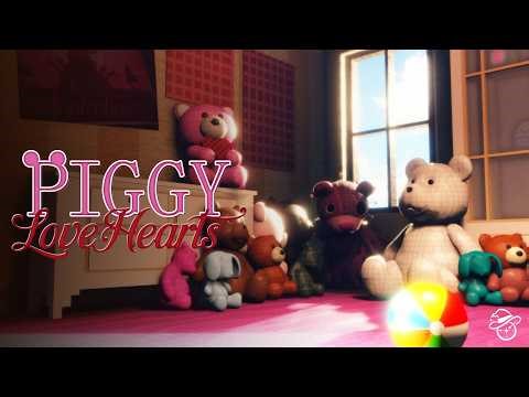 Roblox Piggy Love Hearts - Menu Theme - Official Soundtrack
