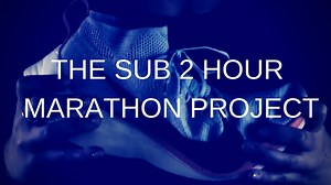 16K views · 355 reactions | The sub 2 hour marathon project. Do you think it's humanly possible? If so, when will it happen? This is the racing flat Nike claims can make any runner 4% faster. 4% faster than the current world record of 2:02:57 is right around 1:58 for a marathon. Interesting! | Sweat Elite | Facebook