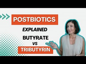 Postbiotics Explained: What's the Difference Between Butyrate and Tributyrin?