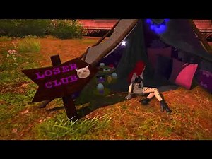 Loser Club Tent (FFXIV minion mod showcase)