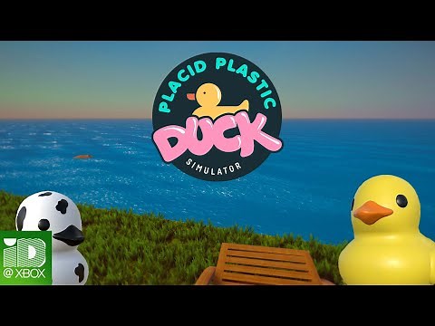 Placid Plastic Duck Simulator | Launch Trailer