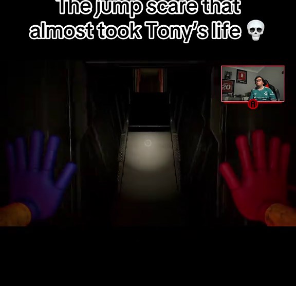 Anthony Day's Jump Scare Experience
