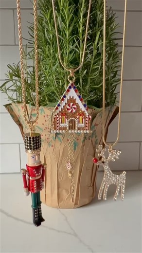 Dillard’s at Westgate Mall on Instagram: "Get party-ready with the sweetest Merry & Bright Christmas jewelry at @Dillards! From earrings to bracelets to necklaces, we’ve got all the festive sparkle you need. ✨ #FestiveFashion #DillardsFinds #HolidayCheer"