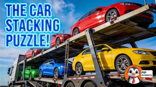 Car Carrier Trucks — How Do They Load, Stack & Haul | Goally TV