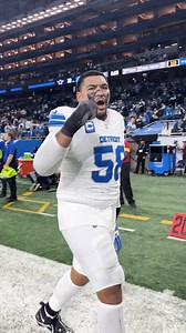 Good dub tonight | Detroit Lions