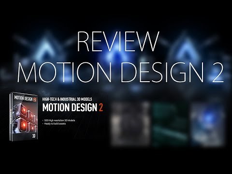 Motion Design 2 Review E3D V2