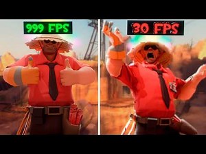 The WORST Graphics Settings In TF2