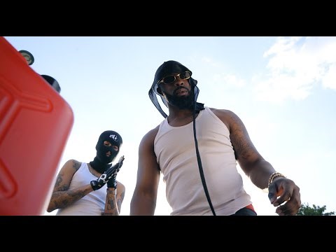 RAS - Mission Cobra feat. Freeze Corleone ( Clip Officiel )