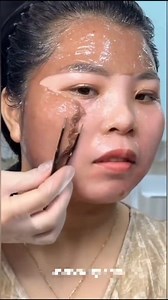 Homemade Peel Off Mask | Remove Wrinkles & Acne, Get Younger Skin . . . #wrinkleremoval #glowingskin #darkspotsremoval #pigmentationremoval #youngerskin #antiaging #skincareroutine #fbreels2025ツ #reelsfacebook #reelsviralシfb #fbreelsfypシ゚viralvideo #reelschallenge #explorepage | Natural Beauty Remedy