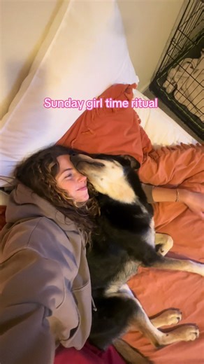 My girl dog 💓 #girldog #husky #sunday #dog | dog