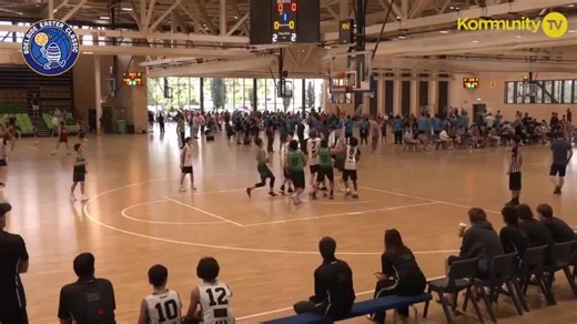 Replay: In Front Bulls v SBB (U14 Boys A2) – 2026 Adelaide Easter Classic grand finals