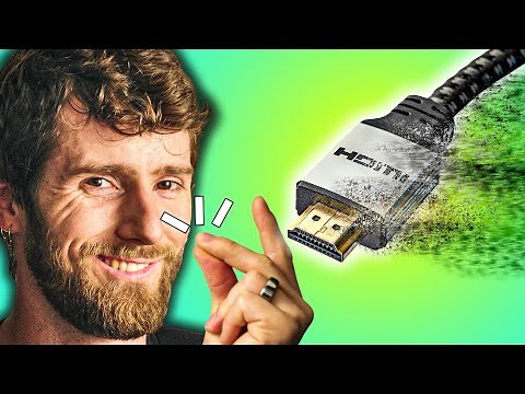 It's Time to Disappear Cables - PeakDo Wireless HDMI