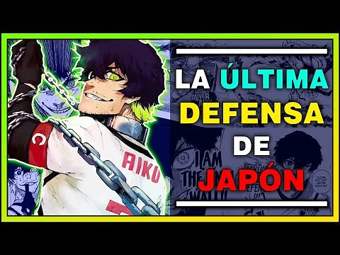 🐍 OLIVER AIKU y el RENACIMIENTO del FÚTBOL JAPONÉS 🐍 | Blue Lock Análisis