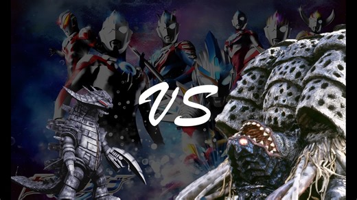 （奥系论战）老对手 初代古兰特王 VS 加坦杰厄