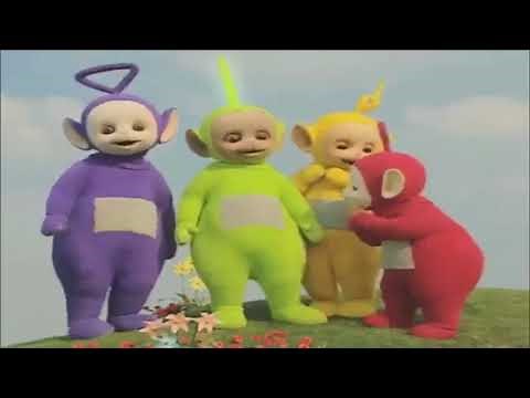 Teletubbies: Bird Bath