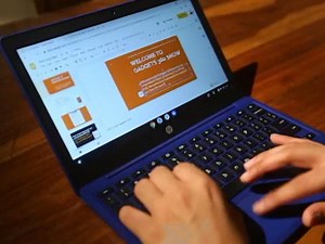 HP Chromebook 11A: Full Review