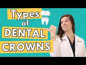 Which Type of Dental Crown Is Best for You? | Dr. Rachel Miro