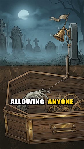 The history of safety coffins and taphophobia