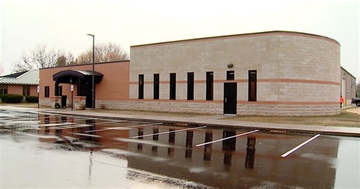 Sparta gets first new village hall in nearly 50 years